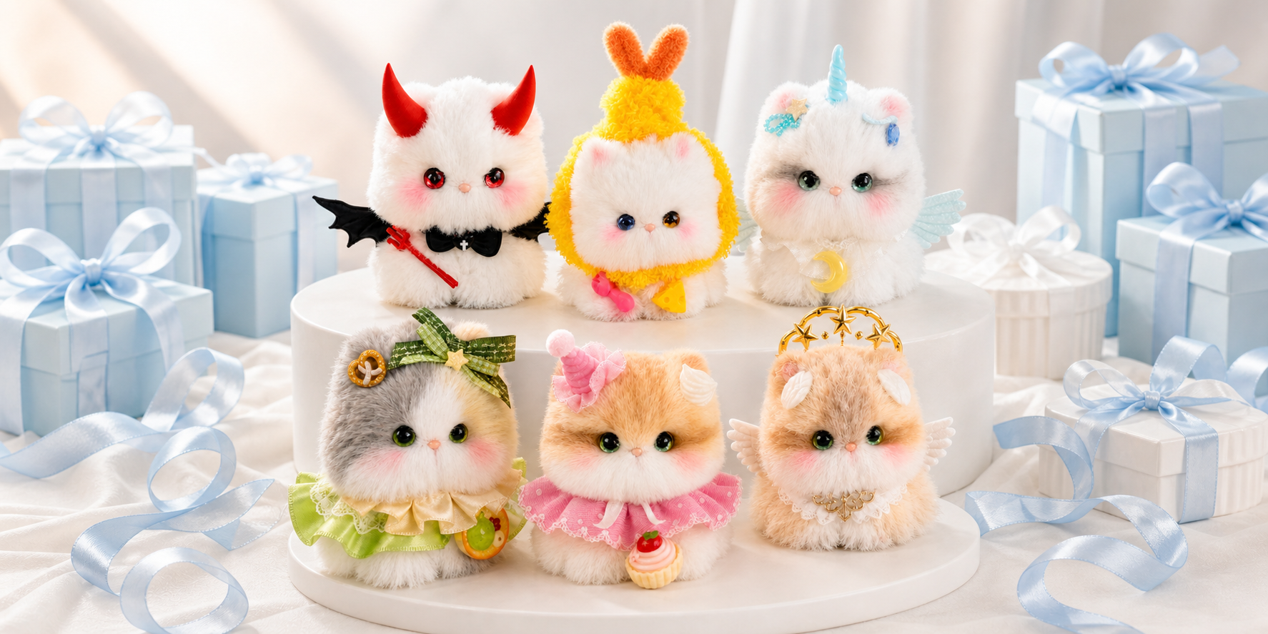 Tuftlet handmade plush style gallery