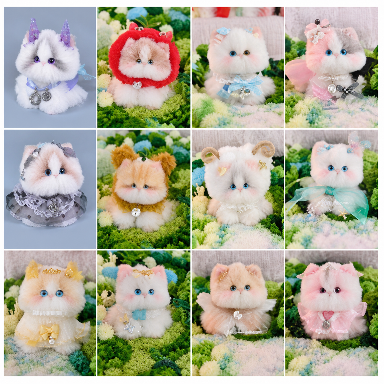 Tuftlet handmade pet doll style gallery