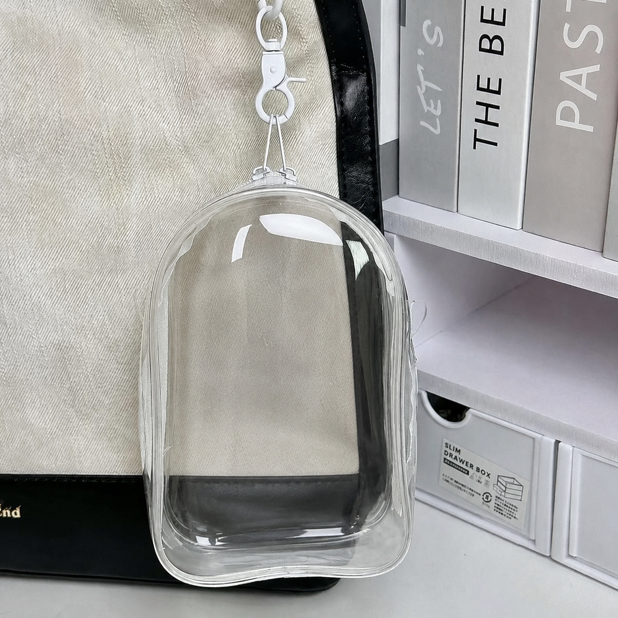 Empty Tuftlet doll bag gift preview